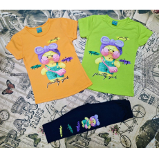 костюм для девочек пр-во Турция в интернет-магазине «Детская Цена»